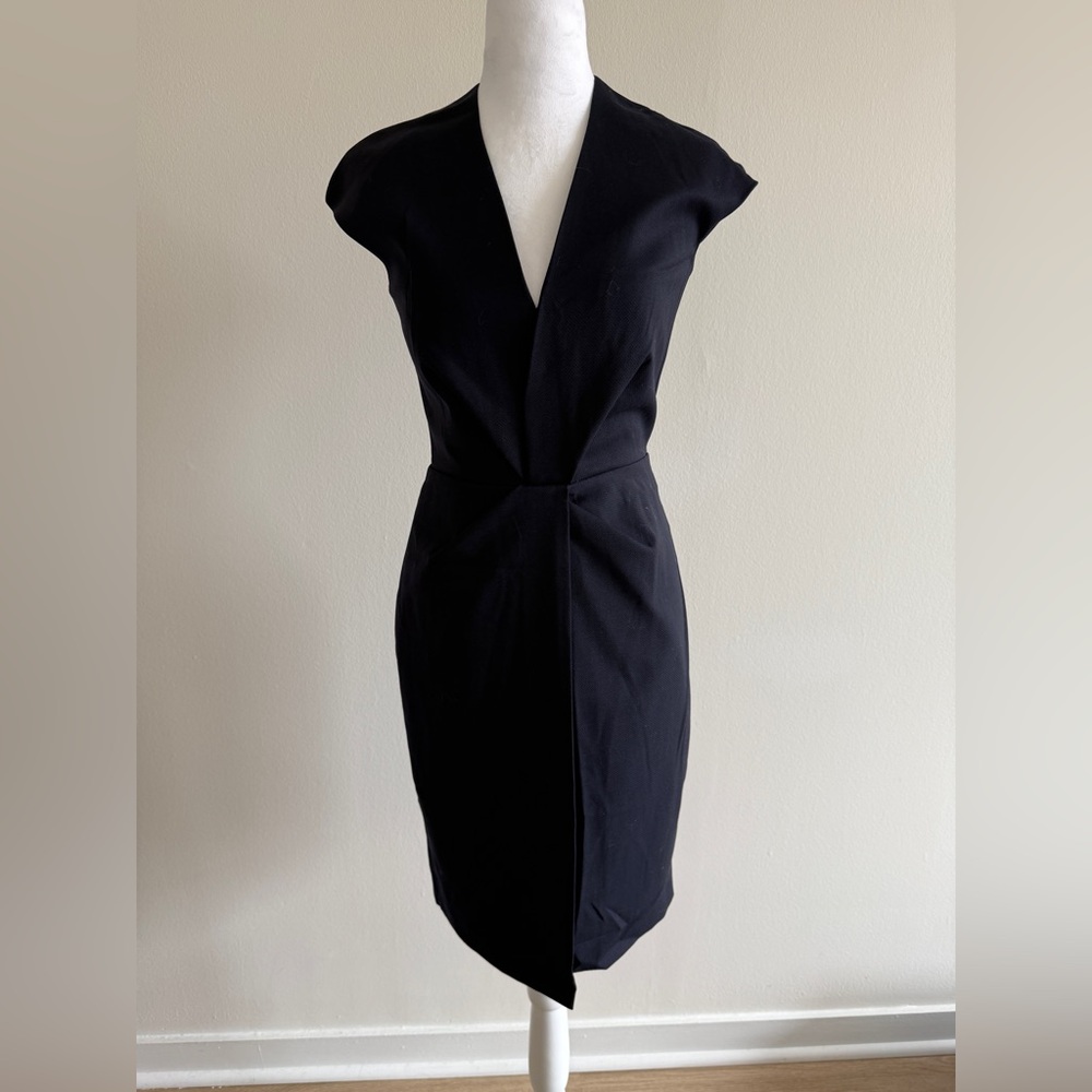 Reiss Navy Dress